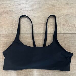 Vuori Black Women's Yosemite Bra M